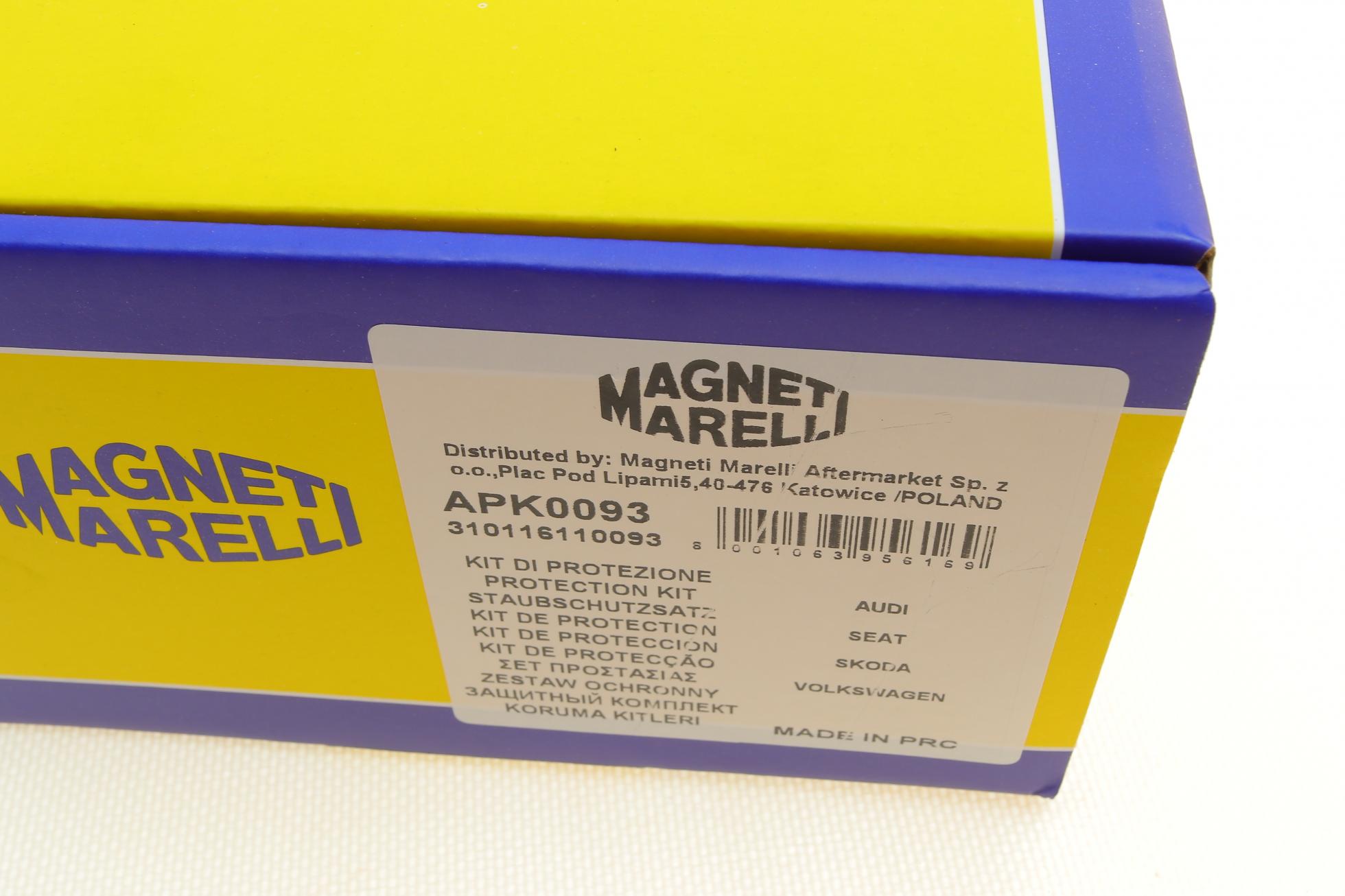 310116110093 MAGNETI MARELLI